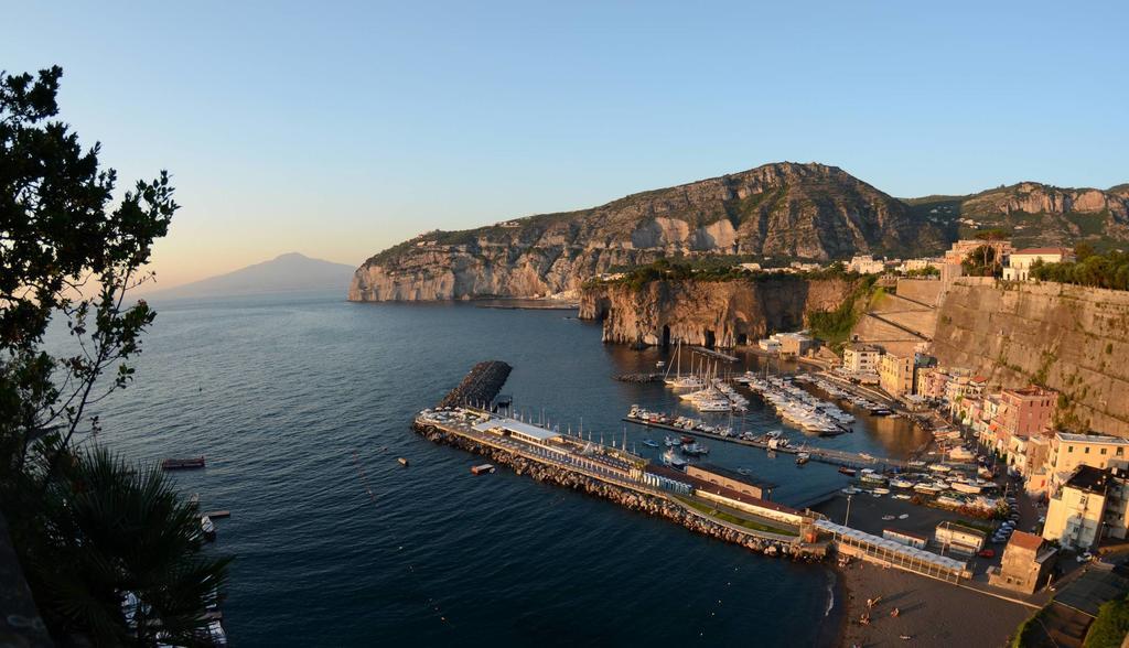 Casa Di Josephine Appartement Piano di Sorrento Buitenkant foto